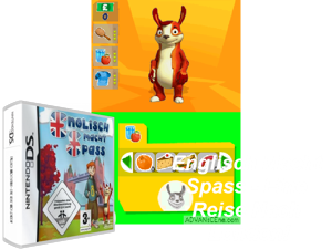 Game Thumbnail - Englisch Macht Spass - Eine Reise nach London! (Germany) [b]